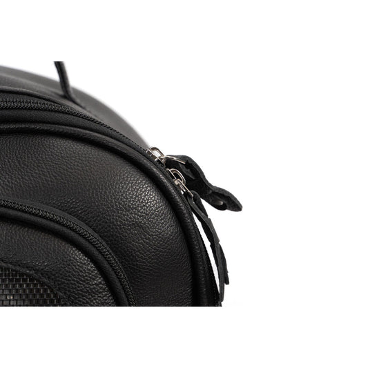 Pet Backpack Gloria RIMJHIM Black-1