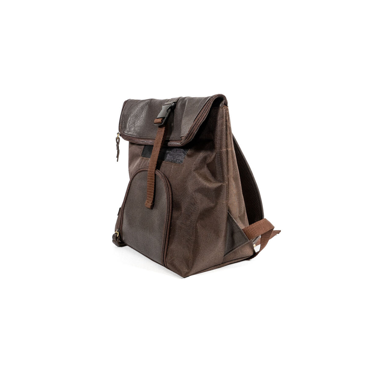 Pet Backpack Gloria ULLASSA Brown-3