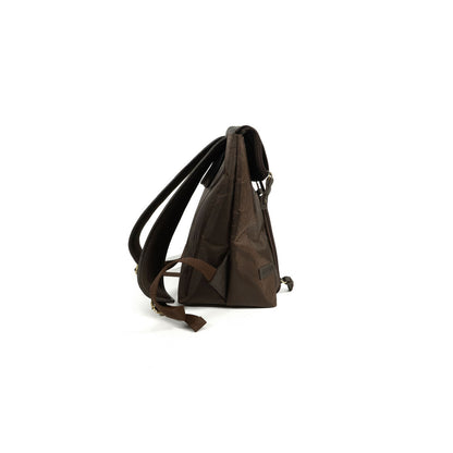 Pet Backpack Gloria ULLASSA Brown-2