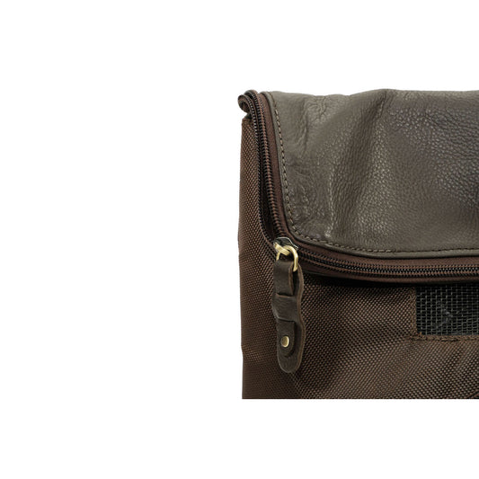 Pet Backpack Gloria ULLASSA Brown-1