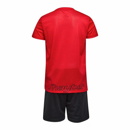 Children's Sports Outfit J-Hayber Cosmic Red-4