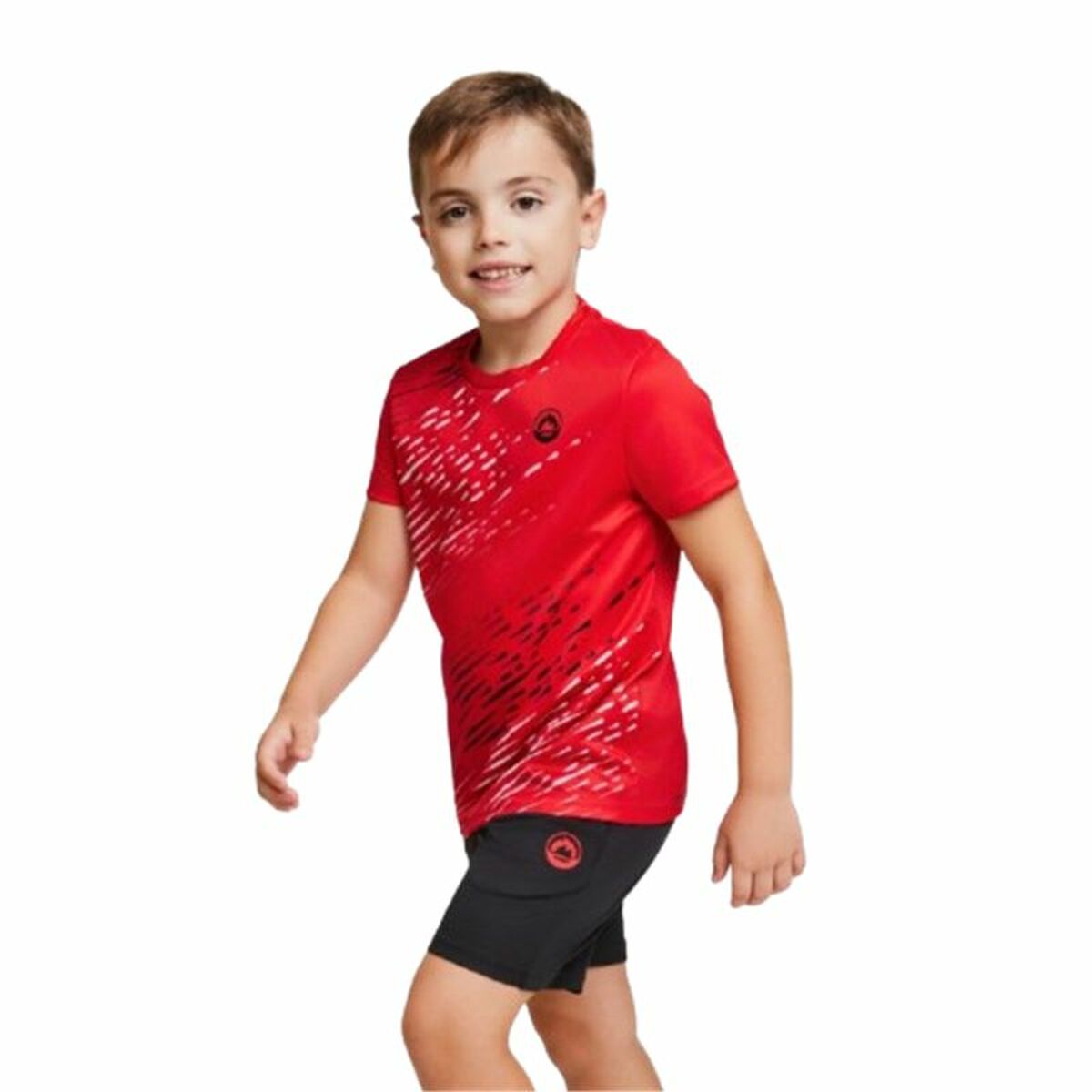 Children's Sports Outfit J-Hayber Cosmic Red-3
