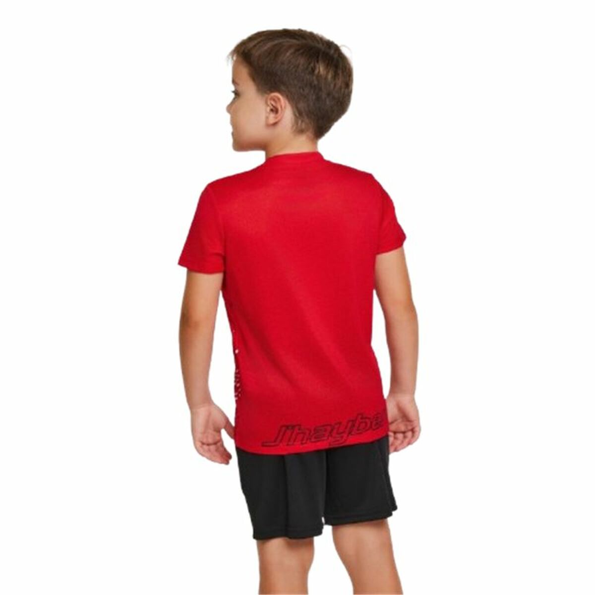 Children's Sports Outfit J-Hayber Cosmic Red-2