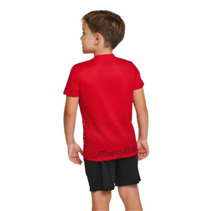 Children's Sports Outfit J-Hayber Cosmic Red-2
