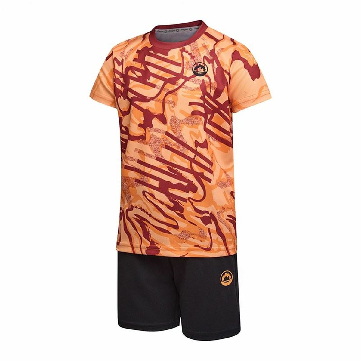 Children's Sports Outfit J-Hayber Forest Orange-0