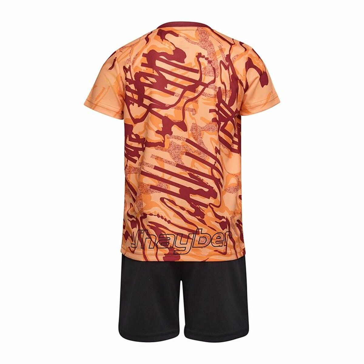 Children's Sports Outfit J-Hayber Forest Orange-4