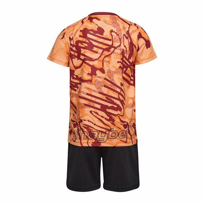 Children's Sports Outfit J-Hayber Forest Orange-4
