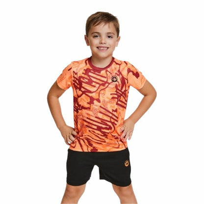 Children's Sports Outfit J-Hayber Forest Orange-3
