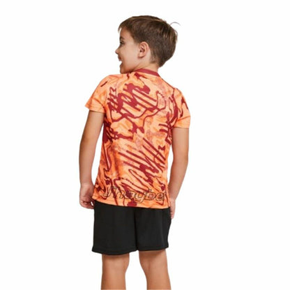 Children's Sports Outfit J-Hayber Forest Orange-2