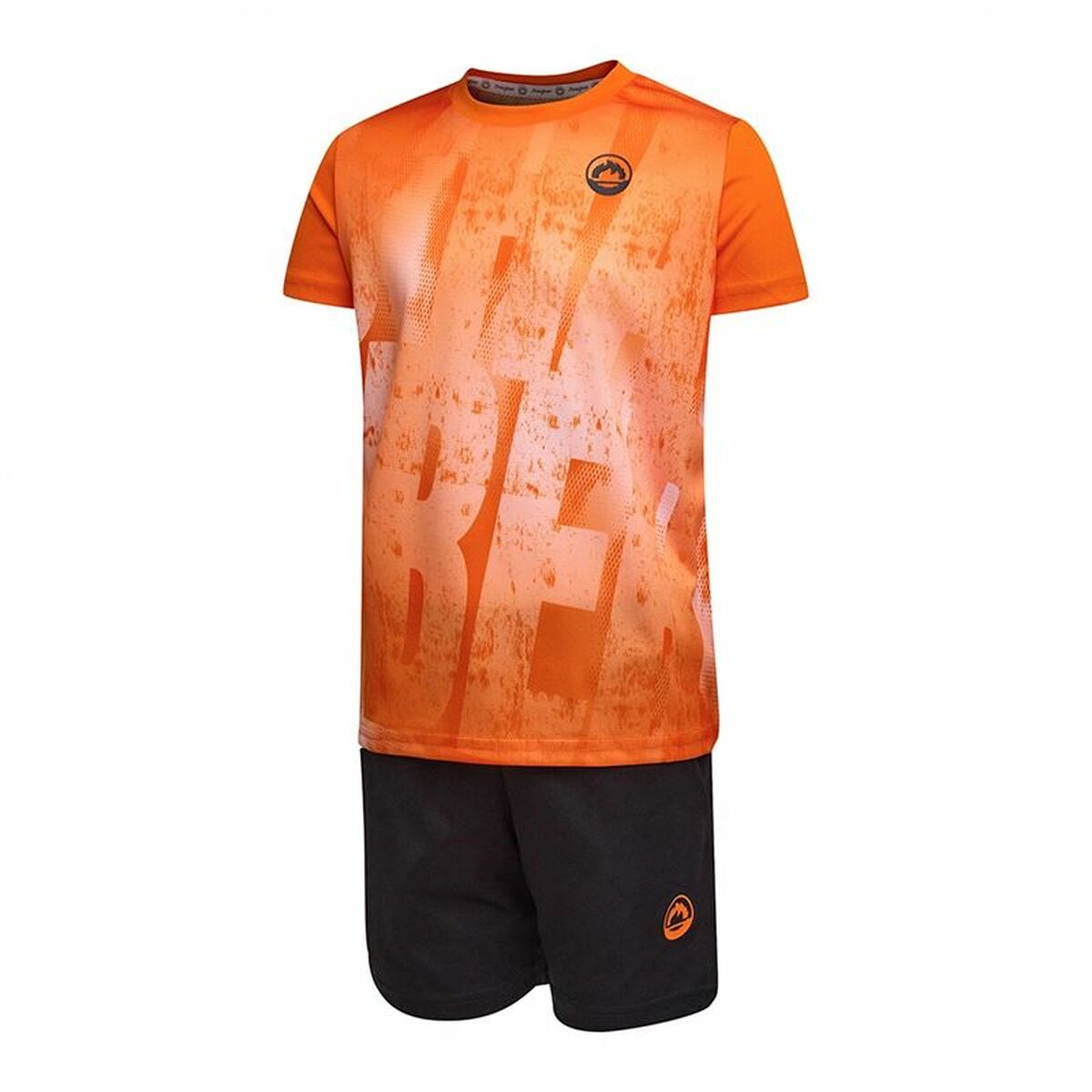 Children's Sports Outfit J-Hayber Snake Orange-0