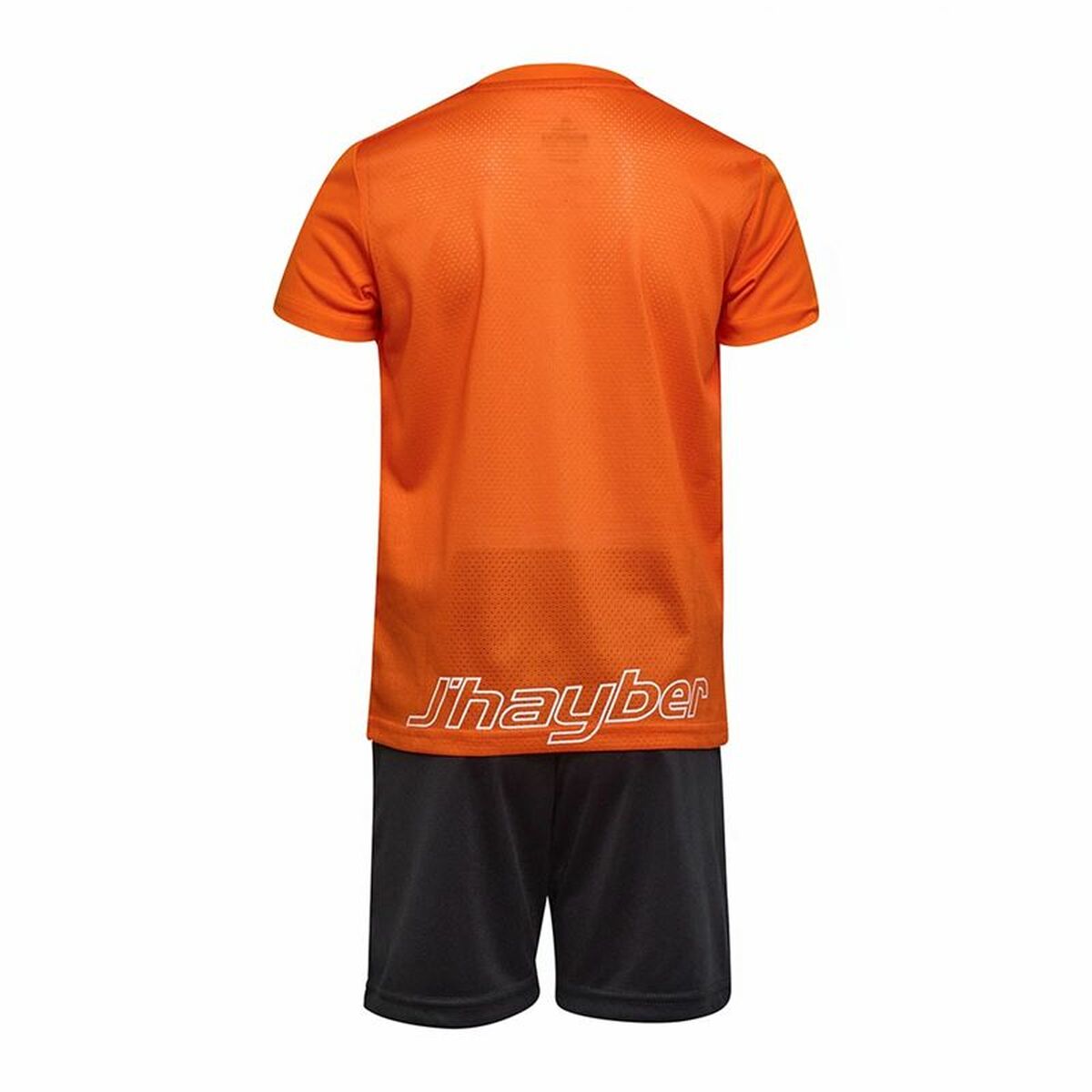 Children's Sports Outfit J-Hayber Snake Orange-4
