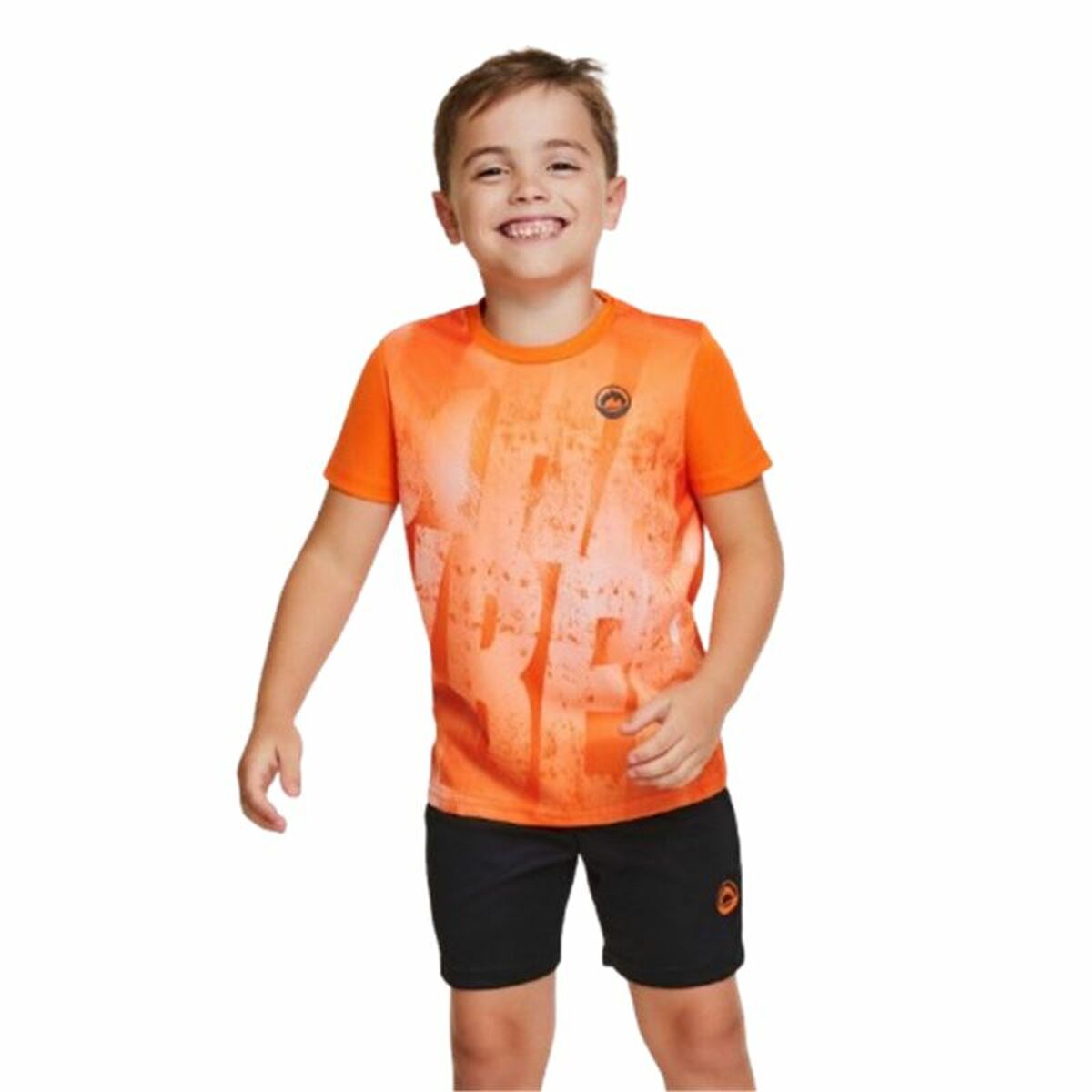 Children's Sports Outfit J-Hayber Snake Orange-3