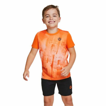 Children's Sports Outfit J-Hayber Snake Orange-3
