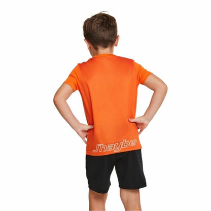 Children's Sports Outfit J-Hayber Snake Orange-2