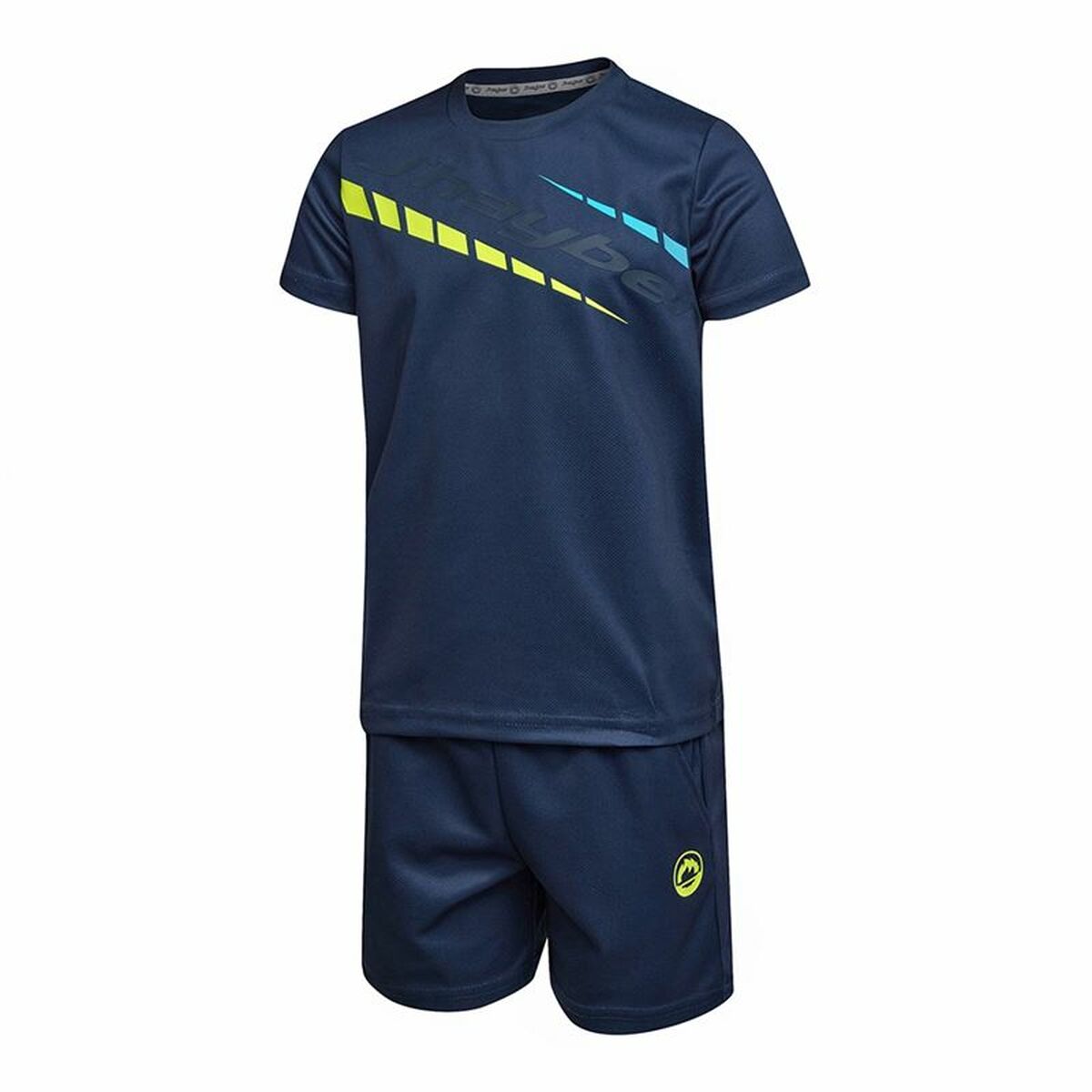 Children's Sports Outfit J-Hayber Diagonal Dark blue-0