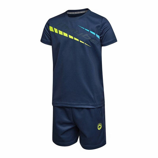 Children's Sports Outfit J-Hayber Diagonal Dark blue-0