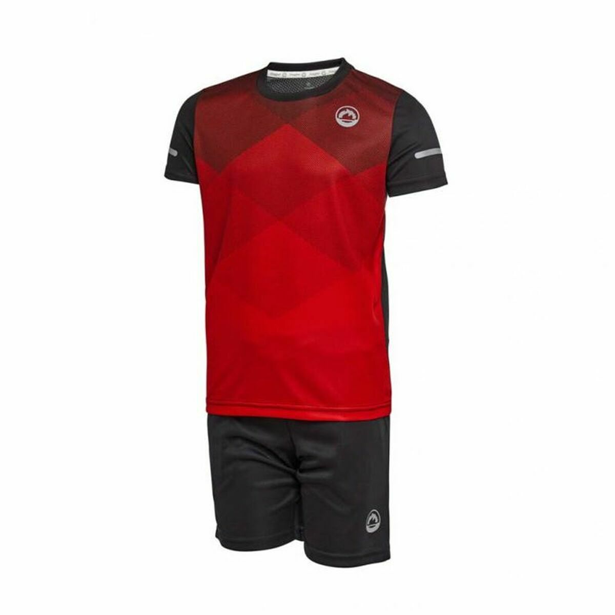 Children's Sports Outfit J-Hayber Diam  Red-0