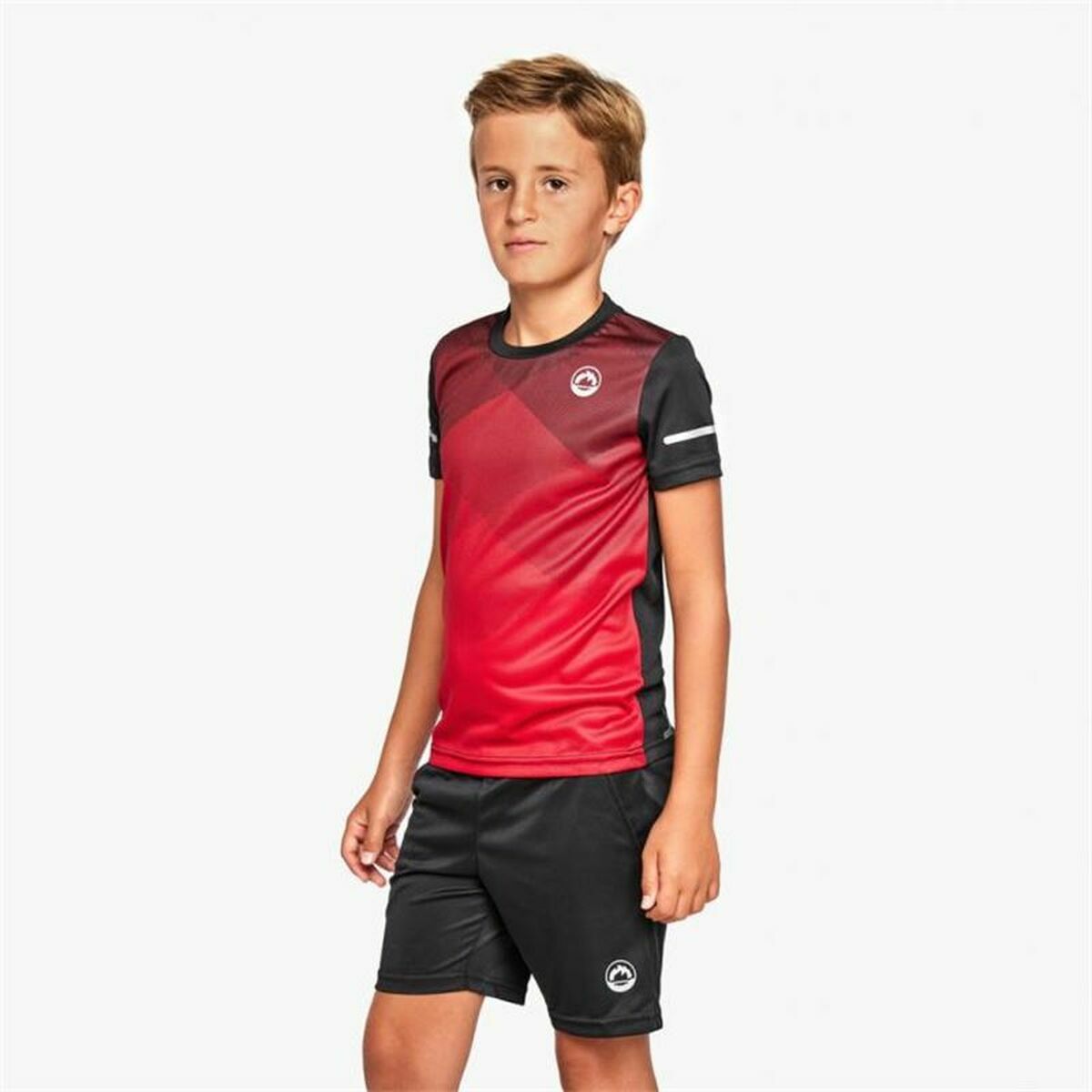 Children's Sports Outfit J-Hayber Diam  Red-2