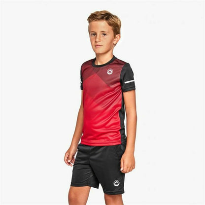 Children's Sports Outfit J-Hayber Diam  Red-2