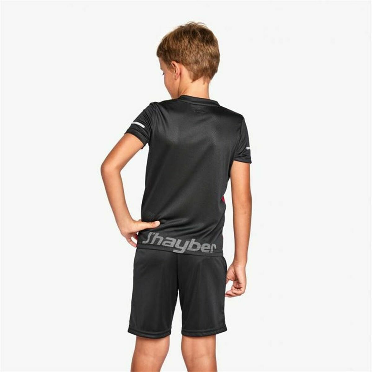 Children's Sports Outfit J-Hayber Diam  Red-1