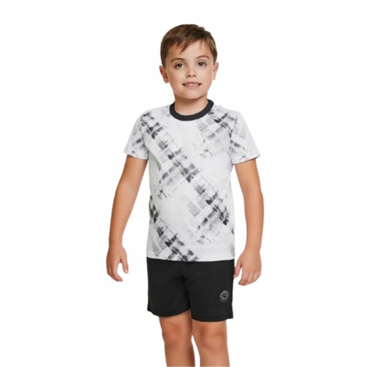 Children's Sports Outfit J-Hayber Luminix White-3