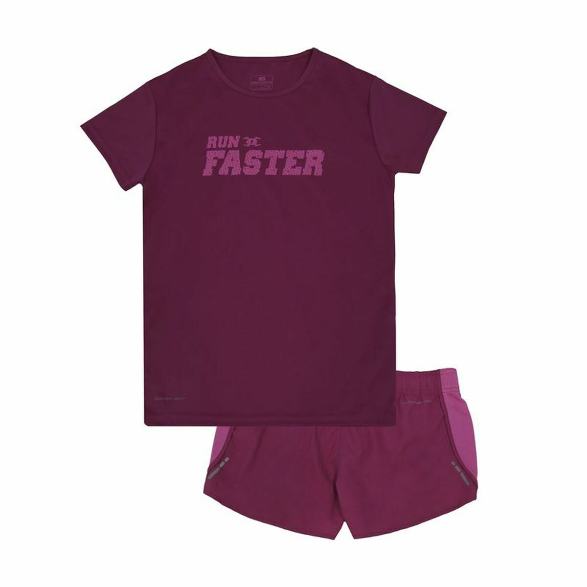 Children's Sports Outfit John Smith Pomarrosa Magenta-0
