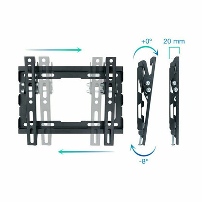 TV Mount TooQ LP1044T-B 23"-1