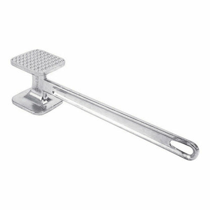Kitchen Hammer Quttin Aluminium Silver 22 x 5 x 5 cm-1