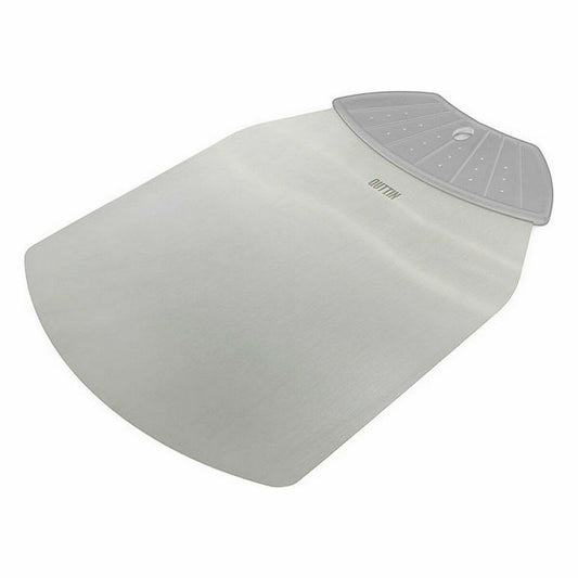Kitchen Spatula Quttin Pizza Steel 25 x 36 cm (12 Units)-1