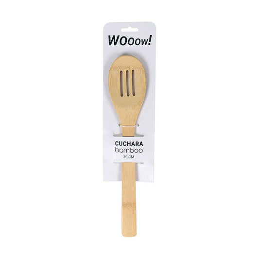 Kitchen Spatula Bamboo 30 x 6,2 x 0,8 cm (36 Units)-1