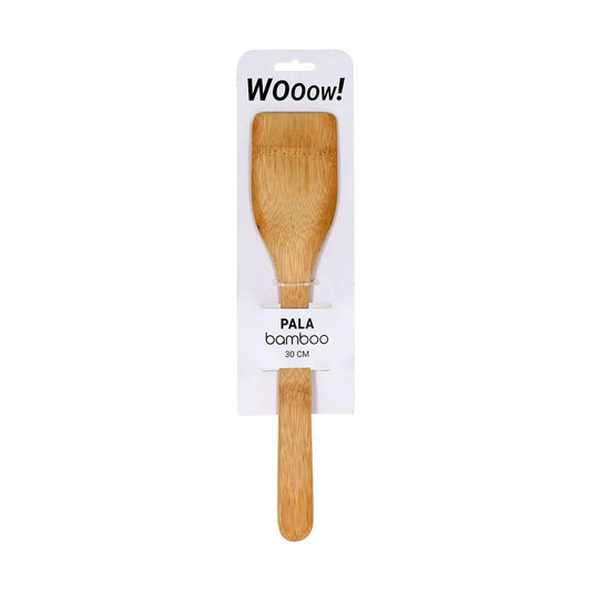 Kitchen Spatula Bamboo 30 x 6,2 x 0,8 cm (36 Units)-1