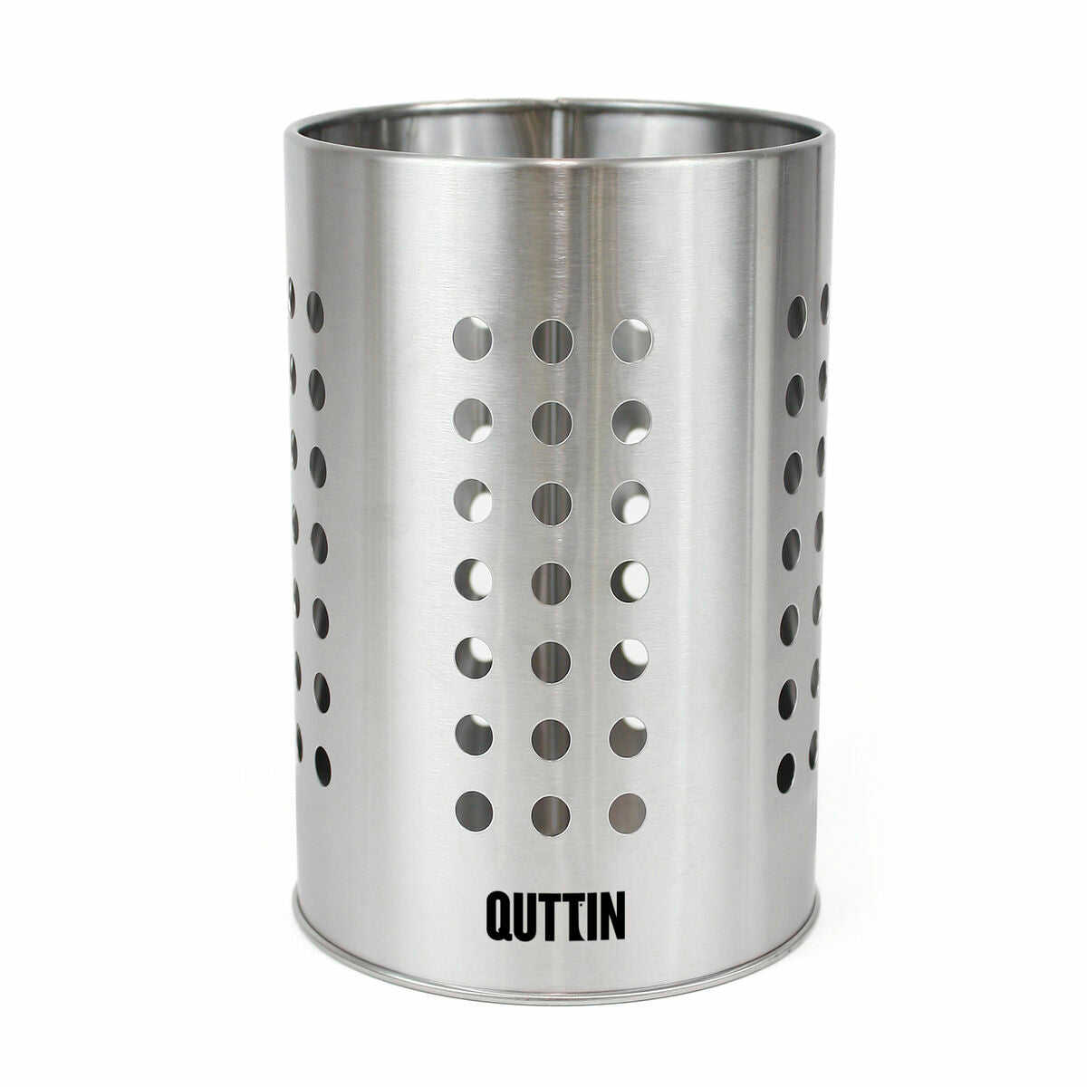 Pot for Kitchen Utensils Quttin 10 x 16,5 cm (12 Units)-2