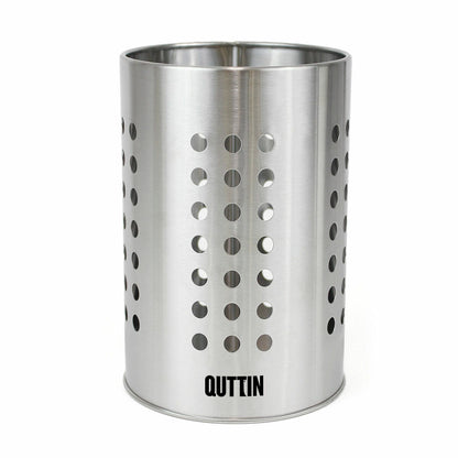 Pot for Kitchen Utensils Quttin 10 x 16,5 cm (12 Units)-2