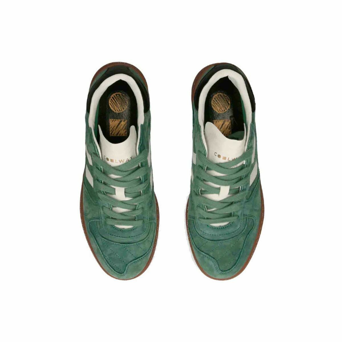 Women's casual trainers Coolway Goal Grey