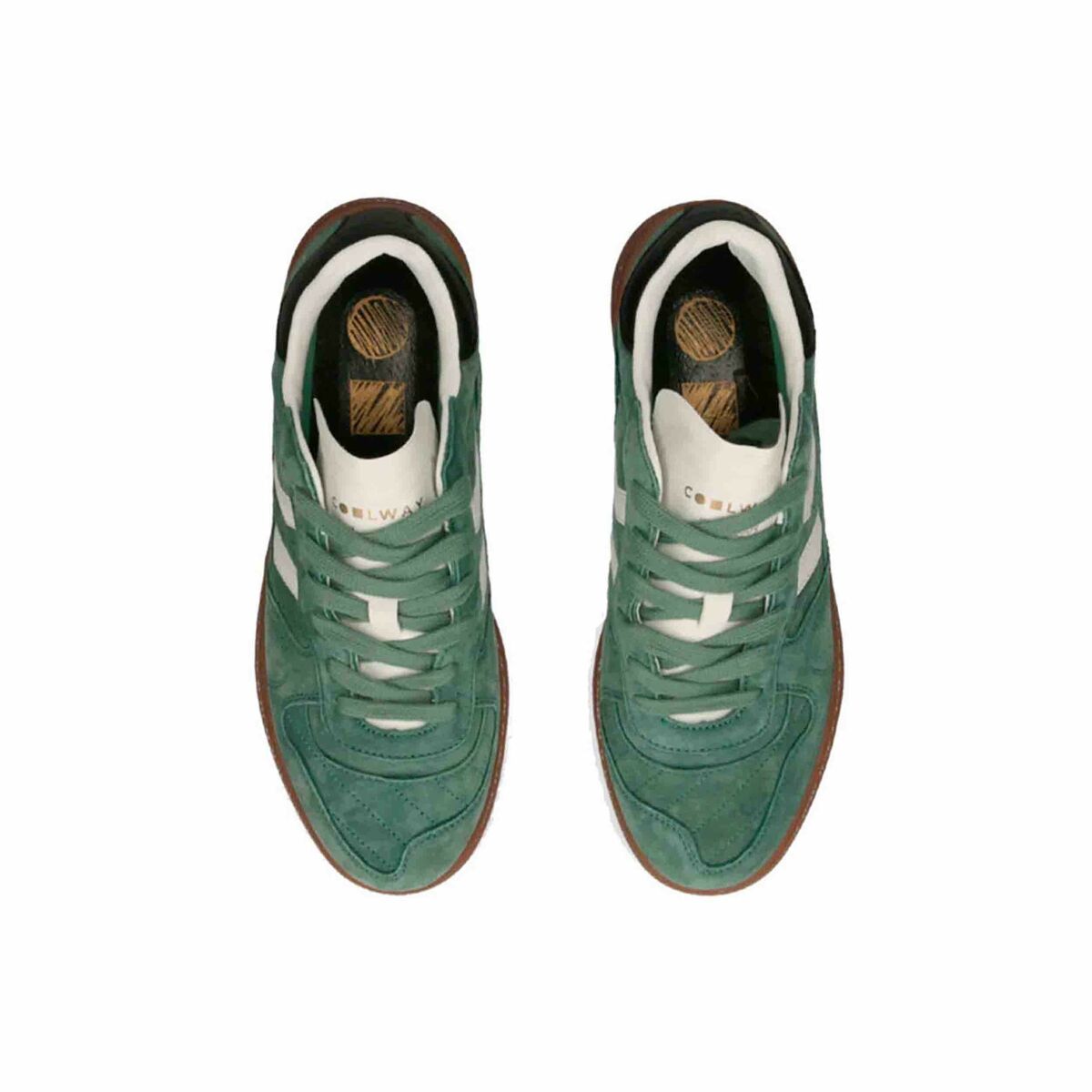 Women's casual trainers Coolway Goal Grey