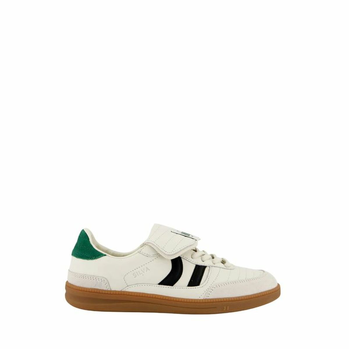 Men’s Casual Trainers Coolway Silva White-6