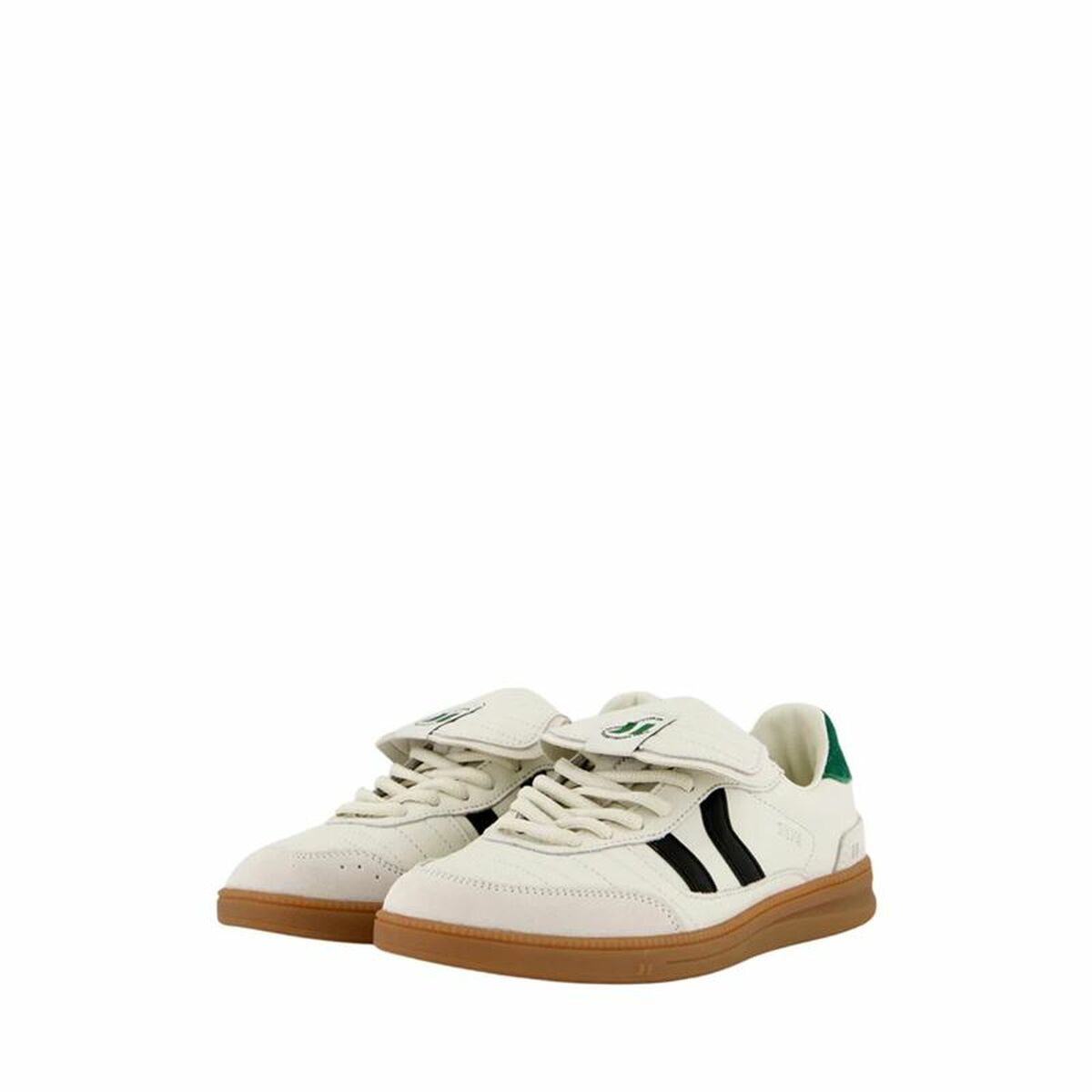 Men’s Casual Trainers Coolway Silva White-5