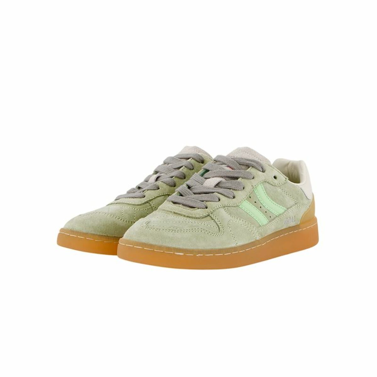 Women's casual trainers Coolway Goal Pistachio Light Green