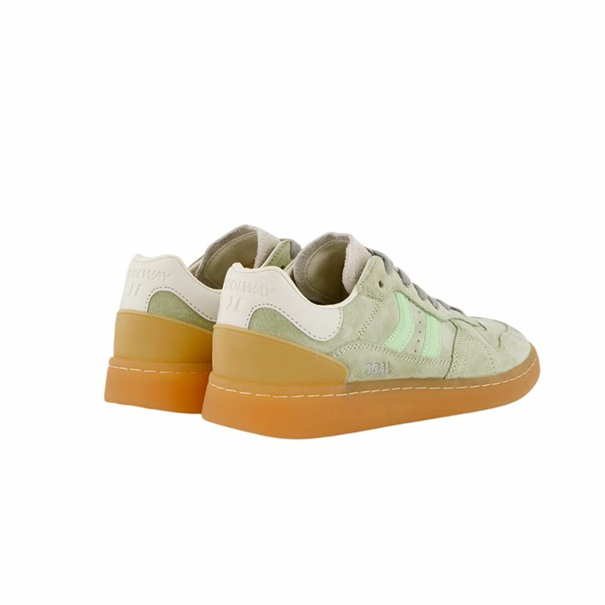 Women's casual trainers Coolway Goal Pistachio Light Green