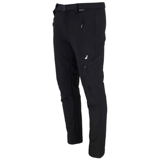 Long Sports Trousers Joluvi Eiger Black Men-0