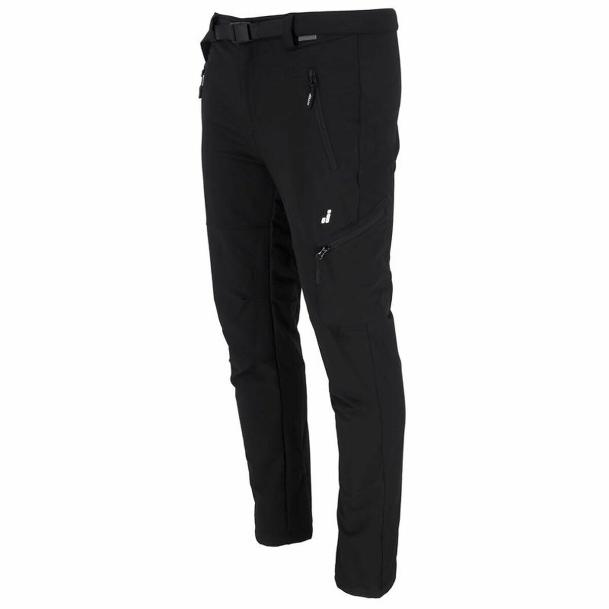 Long Sports Trousers Joluvi Eiger Black Men-1