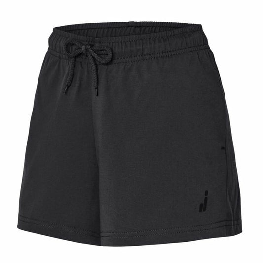 Sports Shorts for Women Joluvi Aure Black-0