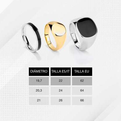 Men's Ring Radiant-2