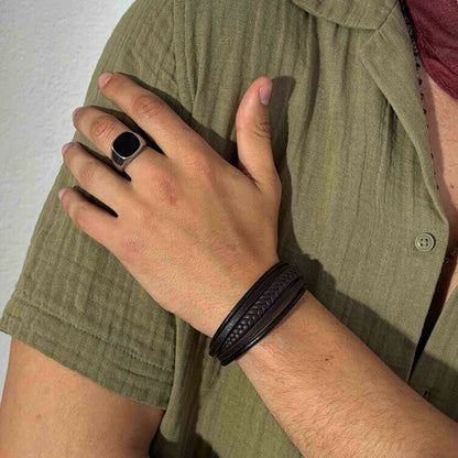 Men's Ring Radiant RH000134-18 18-3