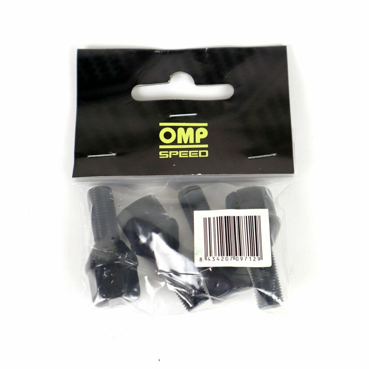 Screw kit OMP OMPS09531201 M12 x 1,25 4 uds-1