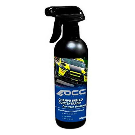 Car shampoo OCC Motorsport Shine Concentrated (500 ml)-0