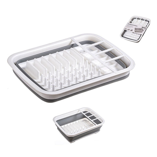 Draining Rack for Kitchen Sink Kozina Foldable 29 x 37 cm-0
