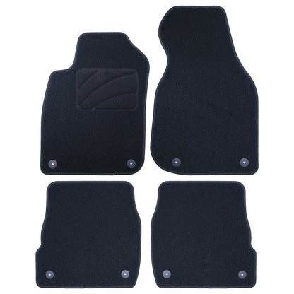 Car Floor Mat Set OCC Motorsport OCCD0024 5 Pieces-0
