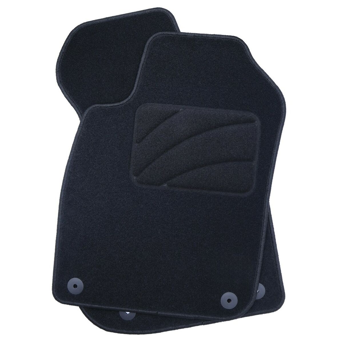 Car Floor Mat Set OCC Motorsport OCCD0024 5 Pieces-7