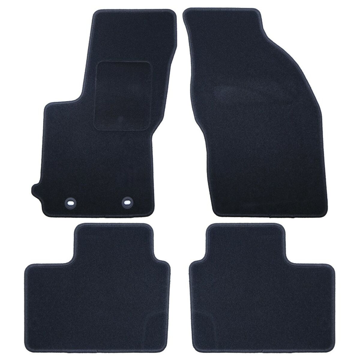 Car Floor Mat Set OCC Motorsport OCCAR0006 Alfa Romeo 156-0